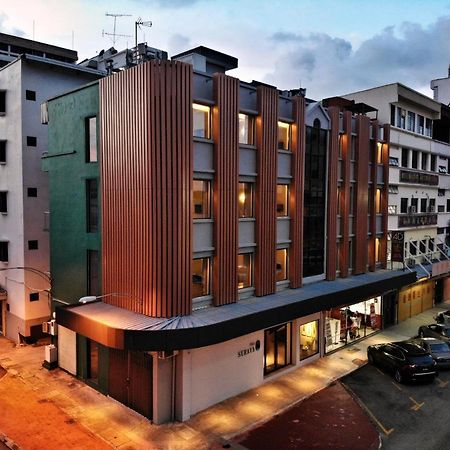 The Seraya Hotel Kota Kinabalu Kültér fotó
