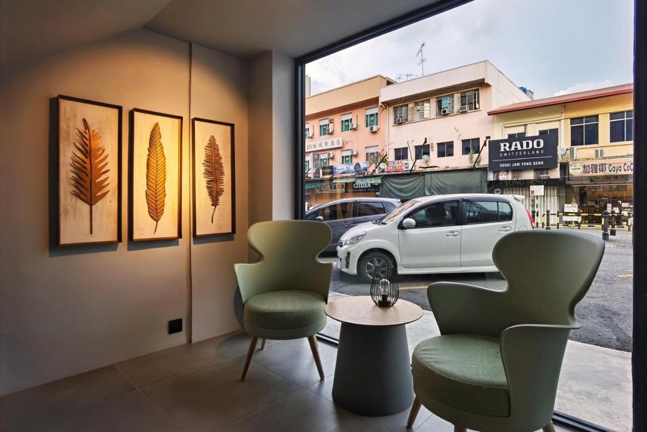 The Seraya Hotel Kota Kinabalu Kültér fotó