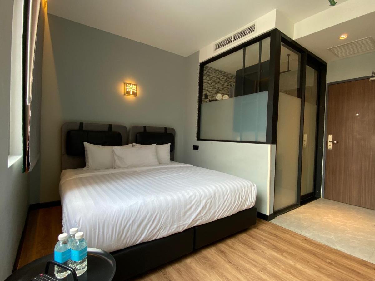 The Seraya Hotel Kota Kinabalu Kültér fotó