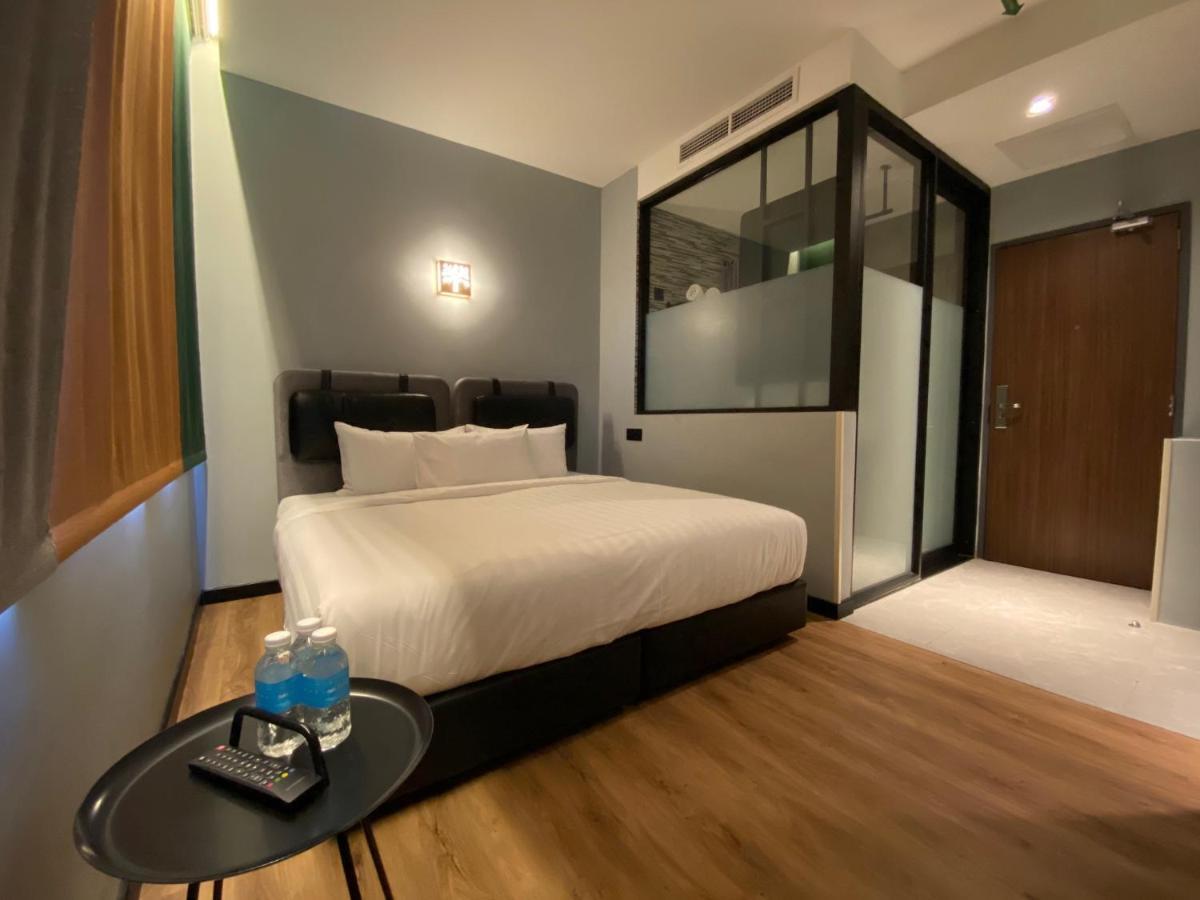 The Seraya Hotel Kota Kinabalu Kültér fotó