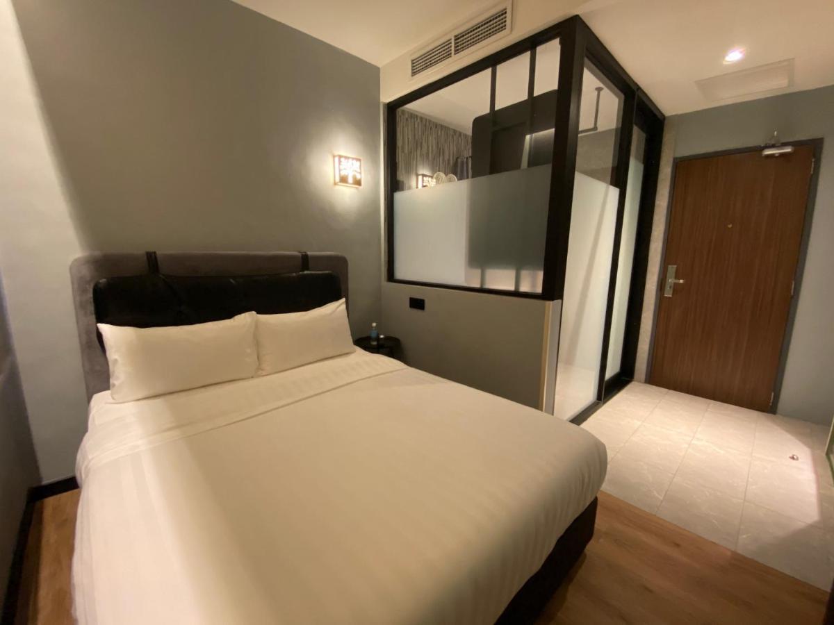 The Seraya Hotel Kota Kinabalu Kültér fotó
