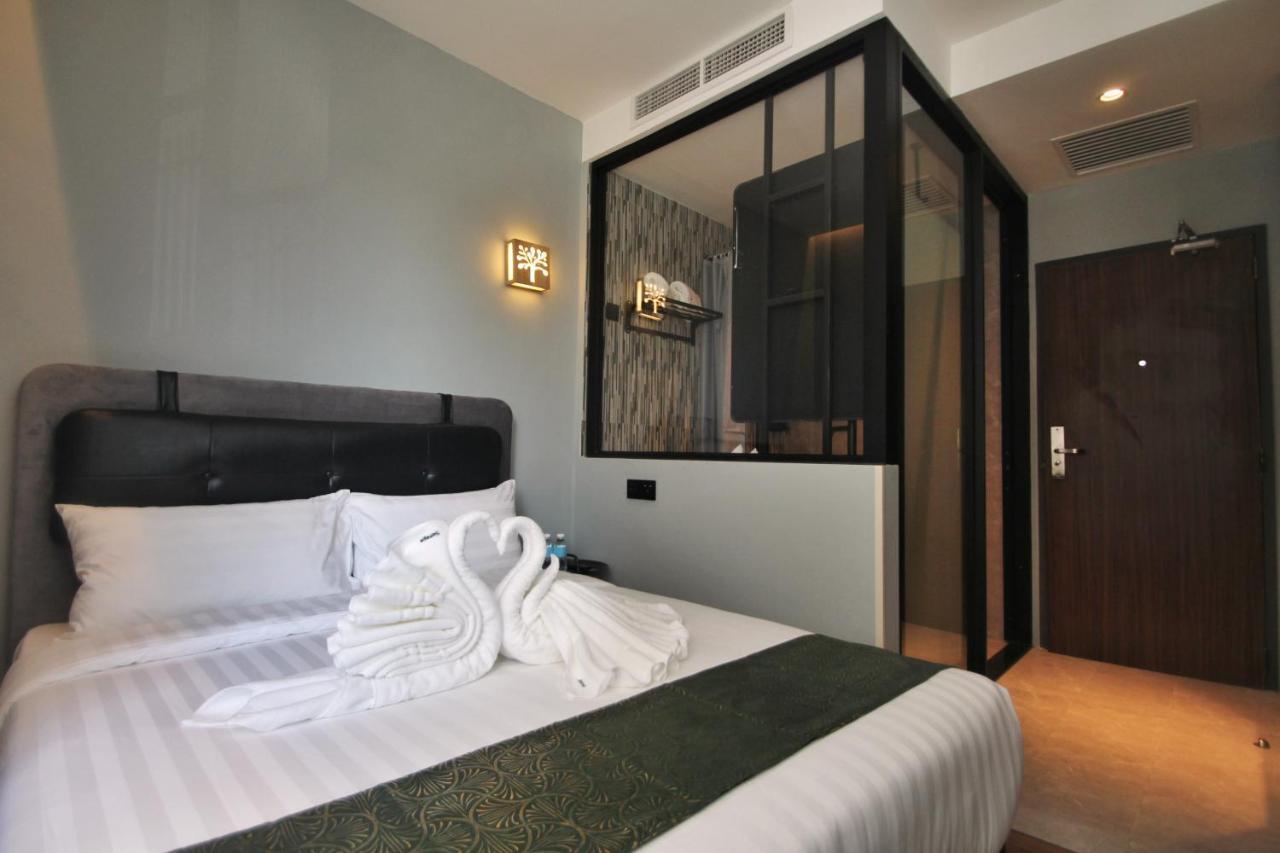 The Seraya Hotel Kota Kinabalu Kültér fotó