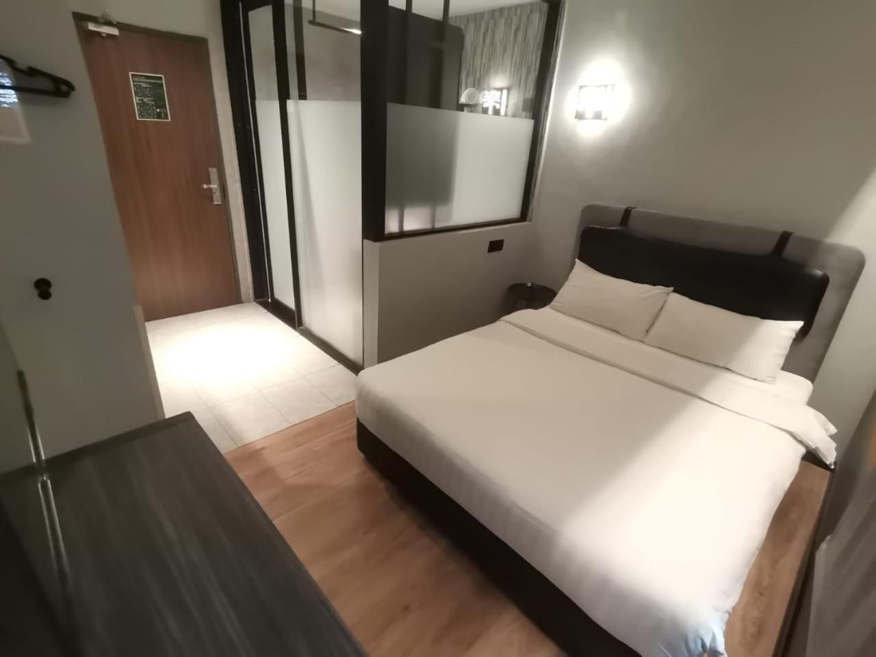 The Seraya Hotel Kota Kinabalu Kültér fotó