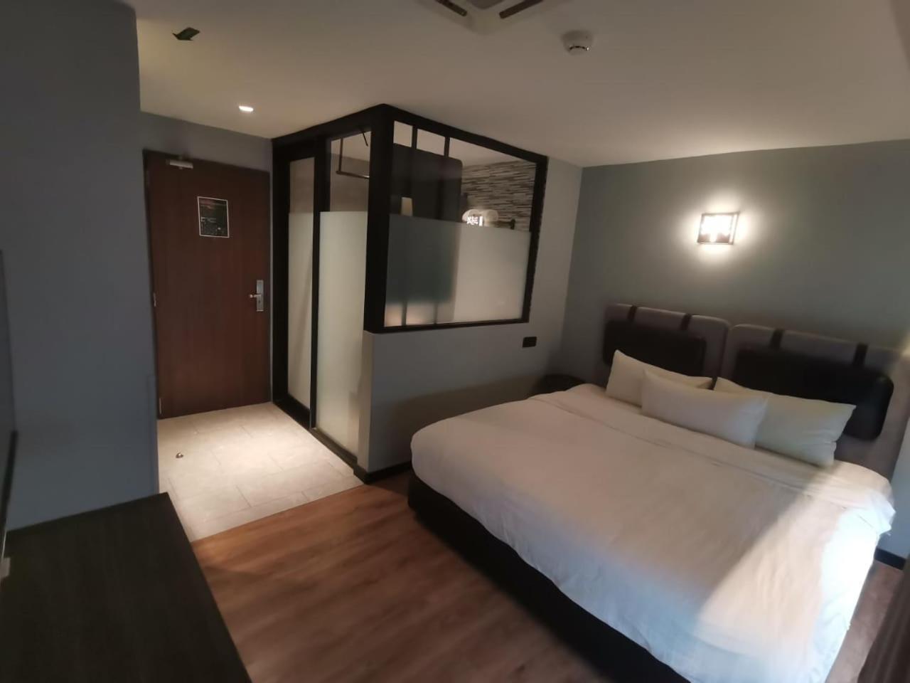 The Seraya Hotel Kota Kinabalu Kültér fotó