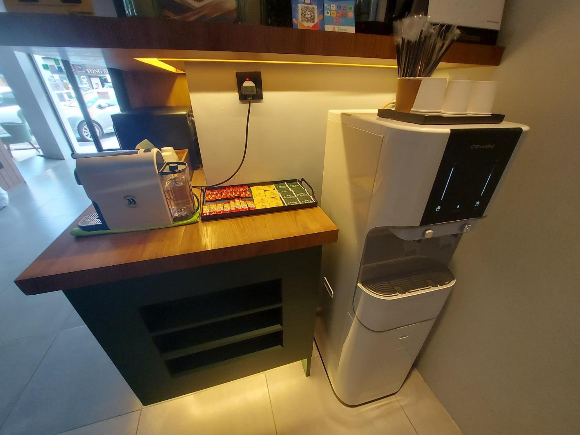 The Seraya Hotel Kota Kinabalu Kültér fotó